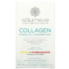Solumeve Marine Collagen Peptides Plus Vitamin C and Hyaluronic Acid Lemon and Pomegranate Variety Pack 10 Packets 0.19 oz (5.37 g) Each 2 Solumeve Marine Collagen Peptides Plus Vitamin C and Hyaluronic Acid Lemon and Pomegranate Variety Pack 10 Packets 0.19 oz (5.37 g) Each 898220013395