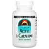Source Naturals Acetyl L-Carnitine 500 mg 120 Tablets 2 Source Naturals Acetyl L-Carnitine 500 mg 120 Tablets 021078003311