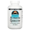 Source Naturals Activated Quercetin 200 Tablets 3 Source Naturals Activated Quercetin 200 Tablets 021078001010