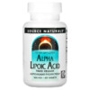 Source Naturals Alpha Lipoic Acid Timed Release 300 mg 60 Tablets 2 Source Naturals Alpha Lipoic Acid Timed Release 300 mg 60 Tablets 021078014324