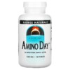 Source Naturals Amino Day 1.000 mg 120 Tablets 021078001843