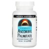 Source Naturals Ascorbyl Palmitate 500 mg 90 viên 2 Source Naturals Ascorbyl Palmitate 500 mg 90 Capsules 021078016168