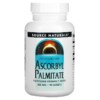Source Naturals Ascorbyl Palmitate 500 mg 90 Tablets 021078013761