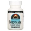 Source Naturals Benfotiamine 150 mg 60 Tablets 2 Source Naturals Benfotiamine 150 mg 60 Tablets 021078019060