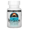 Source Naturals Beta Glucan 100 mg 30 Capsules 021078017585