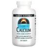 Source Naturals Calcium 250 viên 2 Source Naturals Calcium 250 Tablets 021078003021