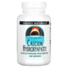 Source Naturals Calcium Hydroxyapatite 120 viên 2 Source Naturals Calcium Hydroxyapatite 120 Capsules 021078025214