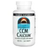 Source Naturals CCM Calcium 300 mg 120 viên 2 Source Naturals CCM Calcium 300 mg 120 Tablets 021078009597