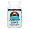 Source Naturals Chondroitin Sulfate 400 mg 60 Tablets 3 Source Naturals Chondroitin Sulfate 400 mg 60 Tablets 021078006978