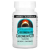 Source Naturals Chromemate Chromium GTF 200 mcg 240 viên 3 Source Naturals Chromemate Chromium GTF 200 mcg 240 Tablets 021078001072