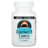 Source Naturals Coenzymate B Complex Orange Flavored 60 Lozenges 3 Source Naturals Coenzymate B Complex Orange 60 Lozenges 021078002758