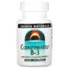 Source Naturals Coenzymated B-3 25 mg 60 Lozenges 2 Source Naturals Coenzymated B-3 25 mg 60 Lozenges 021078009375