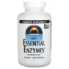 Source Naturals Daily Essential Enzymes 500 mg 240 Capsules 2 Source Naturals Daily Essential Enzymes 500 mg 240 Capsules 021078009696