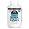 Source Naturals Daily Essential Enzymes 500 mg 240 Capsules 3 Source Naturals Daily Essential Enzymes 500 mg 240 Capsules 021078013037