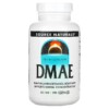 Source Naturals DMAE 351 mg 200 Capsules 2 Source Naturals DMAE 351 mg 200 Capsules 021078015833