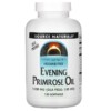 Source Naturals Evening Primrose Oil 1,350 mg 120 Softgels 3 Source Naturals Evening Primrose Oil 1.350 mg 120 Softgels 021078000808
