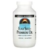 Source Naturals Flax Seed-Primrose Oil 1,300 mg 180 Softgels 3 Source Naturals Flax Seed-Primrose Oil 1.300 mg 180 Softgels 021078011439