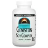 Source Naturals Genistein Soy Complex 1.000 mg 120 Tablets 3 Source Naturals Genistein Soy Complex 1.000 mg 120 Tablets 021078000501