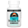 Source Naturals Injuv Hyaluronic Acid 70 mg 60 Softgels 021078015505