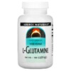 Source Naturals L-Glutamine 500 mg 100 Capsules 3 Source Naturals L-Glutamine 500 mg 100 Capsules 021078016441