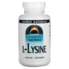 Source Naturals L-Lysine 1.000 mg 100 Tablets 2 Source Naturals L-Lysine 1.000 mg 100 Tablets 021078001423