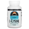 Source Naturals L-Lysine Powder 3.53 oz (100 g) 2 Source Naturals L-Lysine Powder 3.53 oz (100 g) 021078001355