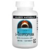 Source Naturals L-Tryptophan 500 mg 120 Tablets 3 Source Naturals L-Tryptophan 500 mg 120 Tablets 021078019800