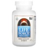 Source Naturals Life Force Multiple No Iron 60 viên 3 Source Naturals Life Force Multiple No Iron 60 Tablets 021078009658