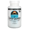 Source Naturals Liver Guard 120 Tablets 3 Source Naturals Liver Guard 120 Tablets 021078001096