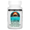 Source Naturals Lutein 6 mg 90 Capsules 3 Source Naturals Lutein 6 mg 90 Capsules 021078000525