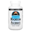 Source Naturals Magnesium Ascorbate 1000 mg 120 viên 3 Source Naturals Magnesium Ascorbate 1.000 mg 120 Tablets 021078023999