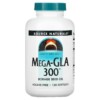 Source Naturals Mega-GLA 300 120 Softgels 3 Source Naturals Mega-GLA 300 120 Softgels 021078000839