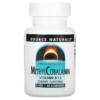 Source Naturals MethylCobalamin Vitamin B12 Cherry Flavored 5 mg 60 Lozenges 2 Source Naturals MethylCobalamin Cherry 5 mg 60 Lozenges 021078013297