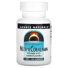 Source Naturals MethylCobalamin Vitamin B12 Cherry 1 mg 120 Lozenges 3 Source Naturals MethylCobalamin Vitamin B12 Cherry 1 mg 120 Lozenges 021078012931