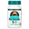 Source Naturals Niacinamide B-3 100 mg 250 viên 2 Source Naturals Niacinamide B-3 100 mg 250 Tablets 021078005049