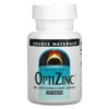 Source Naturals OptiZinc 120 viên 3 Source Naturals OptiZinc 120 Tablets 021078008484
