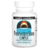 Source Naturals Phosphatidyl Serine Complex 500 mg 60 Softgels 2 Source Naturals Phosphatidyl Serine Complex 500 mg 60 Softgels 021078005629