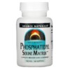 Source Naturals Phosphatidyl Serine Matrix 500 mg 60 Softgels 2 Source Naturals Phosphatidyl Serine Matrix 500 mg 60 Softgels 021078019688