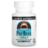 Source Naturals Pine Bark Extract 150 mg 60 Tablets 2 Source Naturals Pine Bark Extract 150 mg 60 Tablets 021078020837