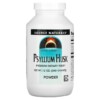 Source Naturals Psyllium Husk Powder 12 oz (340 g) 2 Source Naturals Psyllium Husk Powder 12 oz (340 g) 021078007791