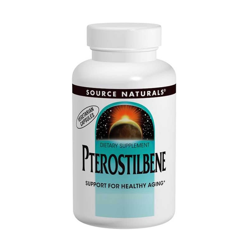 Source Naturals Pterostilbene 50 mg 60 Capsules 1 Source Naturals Pterostilbene 50 mg 60 Capsules 021078024545