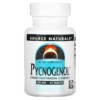 Source Naturals Pycnogenol 100 mg 60 Tablets 021078003335