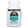 Source Naturals Red Clover Extract 500 mg 60 viên 2 Source Naturals Red Clover Extract 500 mg 60 Tablets 021078013266