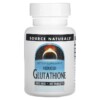 Source Naturals Reduced Glutathione 250 mg 60 Tablets 021078012832