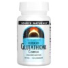 Source Naturals Reduced Glutathione Complex Orange 50 mg 100 Lozenges 2 Source Naturals Reduced Glutathione Complex Orange 50 mg 100 Lozenges 021078013051
