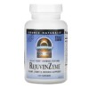Source Naturals RejuvenZyme 120 Capsules 2 Source Naturals RejuvenZyme 120 Capsules 021078019411