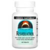 Source Naturals Resveratrol 40 mg 60 Tablets 2 Source Naturals Resveratrol 40 mg 60 Tablets 021078023425