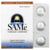 Source Naturals SAMe (Disulfate Tosylate) 200 mg 60 Enteric Coated Tablets 2 Source Naturals SAMe (Disulfate Tosylate) 200 mg 60 Enteric Coated Tablets 021078013358