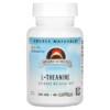 Source Naturals Serene Science L-Theanine 200 mg 60 Capsules 2 Source Naturals Serene Science L-Theanine 200 mg 60 Capsules 021078016465
