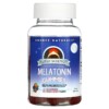 Source Naturals Sleep Science Melatonin Gummies Mixed Berry 5 mg 60 Gummies 021078028499